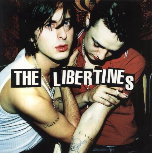 The Libertines レコードLP UK レコードストアデイ
